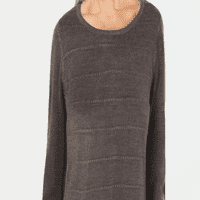 Карън Скот женски дребен османски шев пуловер