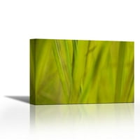 Трева I - Съвременно изящно изкуство Giclee on Canvas Gallery Wrap - Décor на стена - изкуство - готов за окачване