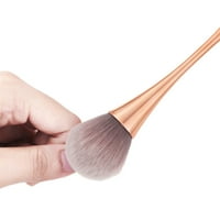 Bueautybo Soft Nail Art Dust Brush Foundation Blush Loose Powder Concealer Makeup Tool
